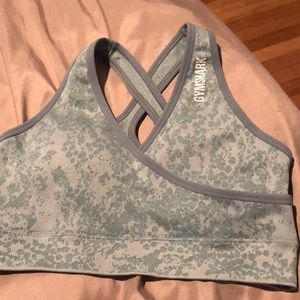 Gymshark Adapt Animal Seamless Sports Bra